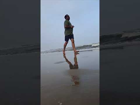 Trip to Goa- first day morning