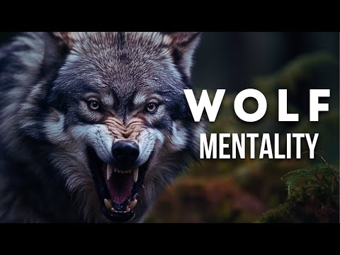 Wolf Mentality – Powerful Motivational Speech About Loyalty, Discipline & Strength