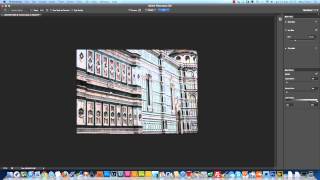 Anteprima Photoshop CS6:  gli strumenti di sfocatura e profondità di campo