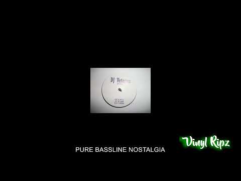DJ VETERAN - KEEP IT MOVING ( NICHE / BASSLINE / 4X4 / SPEED GARAGE / VINYL RIP )