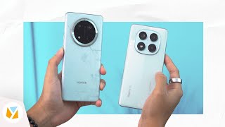 Xiaomi Redmi Note 14 Pro 5G vs Honor X9c 5G - Which is Better?