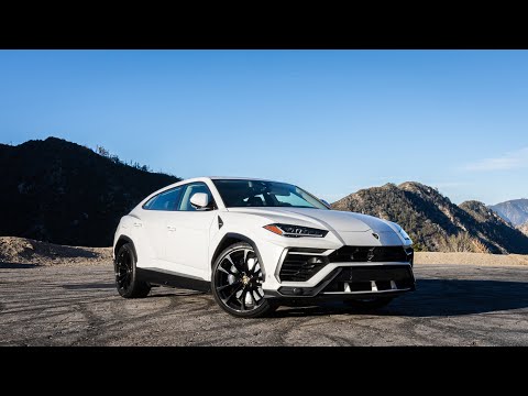 2021 Lamborghini Urus Review: A True Super SUV