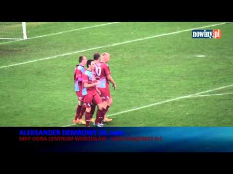 A klasa: Odra Centrum Wodzisław - Unia Książenice