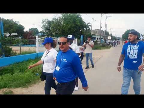 PM Briceño Says Belmopan Residents Rejected John Saldivar