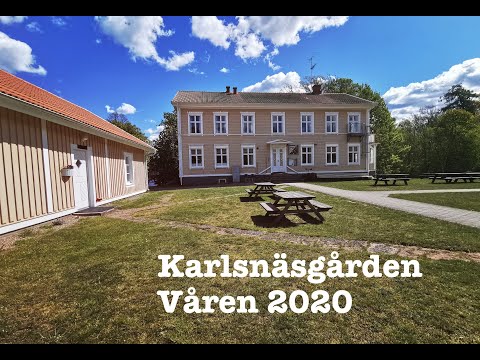 KARLSNÄSGÅRDEN - 200514 - Möljeryd - KALLINGE (Blekinge) - Ronneby OK