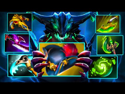 Max Attack Speed OD Parasma + Pirate Hat (150 Attack Speed) Hit like a Truck