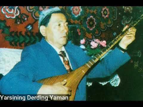 Yarsining Derding Yaman - Dawutjan Nasir (Merghum)
