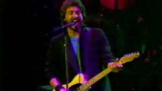 Michael Stanley Band  "Falling in Love again"  12-31-81