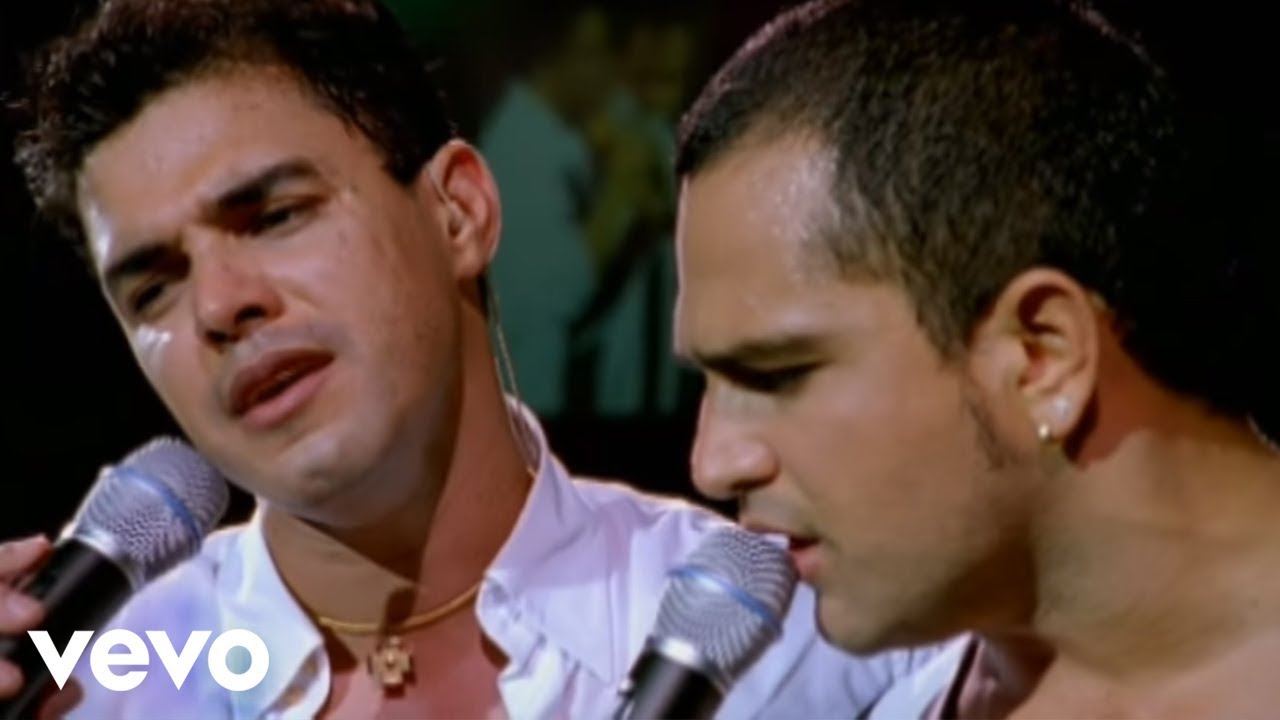 Zezé Di Camargo & Luciano - Pra Não Pensar em Você (Ao Vivo)