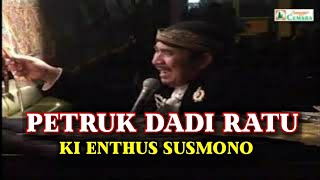 Download lagu Live Wayang Kulit Ki Entus Susmono.  Lakon Petruk Dadi Ratu. Bt. Wiwid dkk. (Recorded) mp3