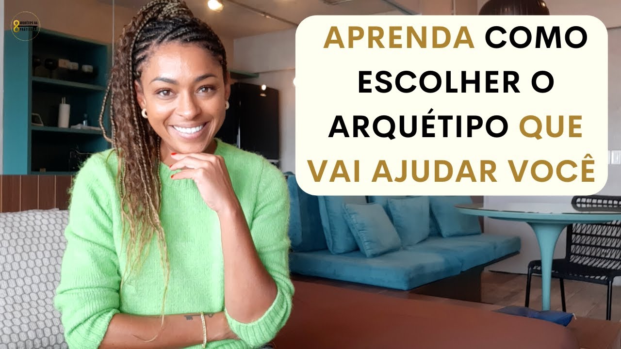 Como ESCOLHER um ARQUÉTIPO pra VOCÊ na PRÁTICA