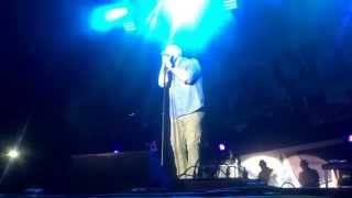 MercyMe .. State Fair of Texas .. Finish What He Started