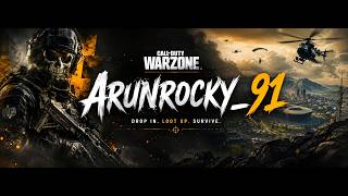 Call of Duty Warzone -  July 12 2026  #9070XT #warzone
