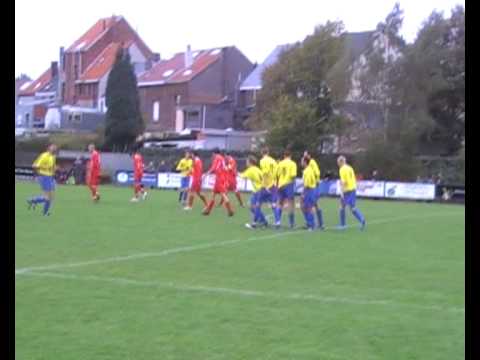 K. Hove Sp. - Sp. Burcht FC