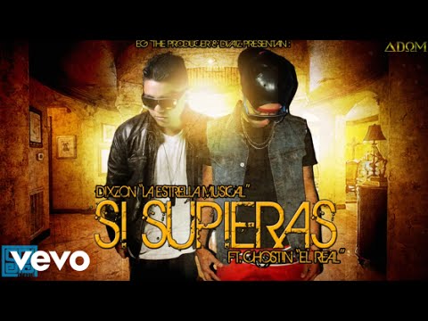 Dixzon - Si Supieras (Audio)