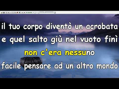 Il Muro - Nomadi