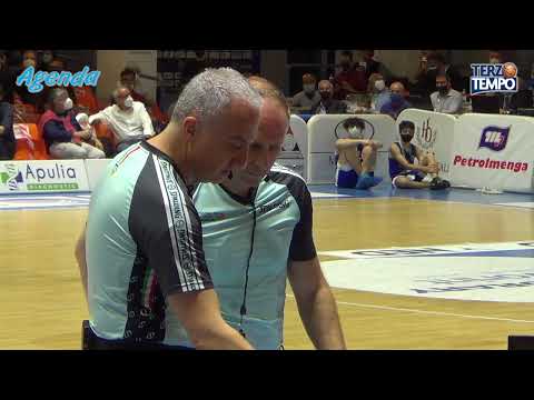 Play off: clip Brindisi-Virtus Bologna gara-1