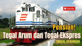 Download lagu Sejarah Kereta Api Tegal Arum dan Tegal Ekspres @ijulchannel2016 #railway mp3 Download lagu Sejarah Kereta Api Tegal Arum dan Tegal Ekspres @ijulchannel2016 #railway mp3