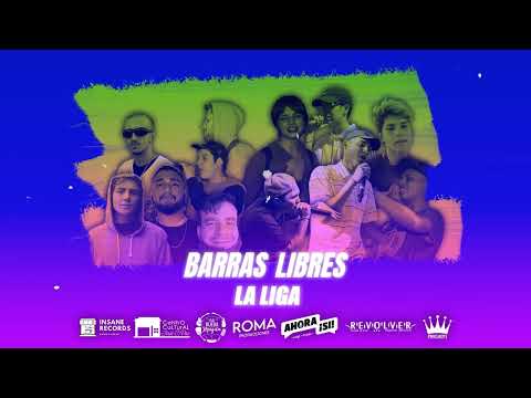 KOVENZ vs. AVL - LIGA DE ESCRITAS BARRAS LIBRES | JORNADA 3