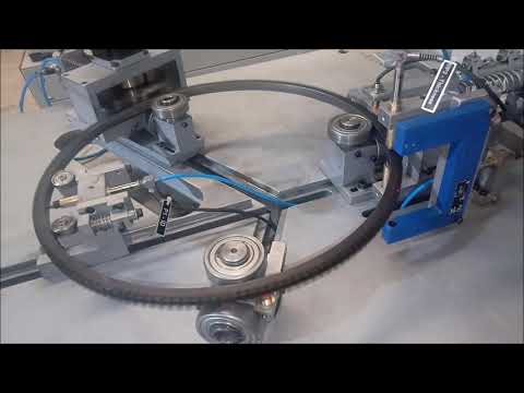 Semi Automatic Ring Gear Multigauging Station