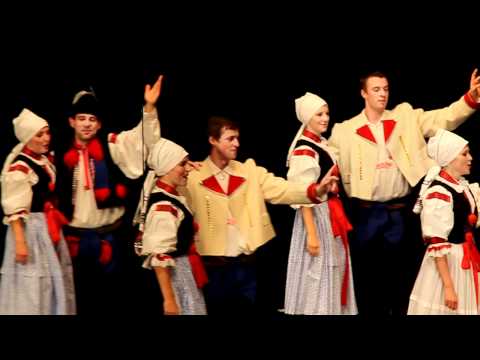 Kunovice: Soubor Handrlák - Bílovské verbování