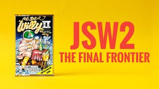 Tez-X Spectrum 1016 Jet Set Willy 2