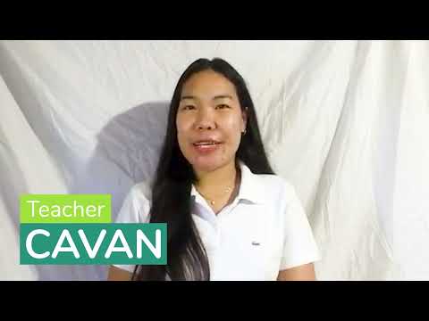 Cavanのプロフィール動画