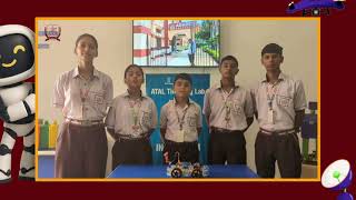 Adarsh Senior Secondary School Video