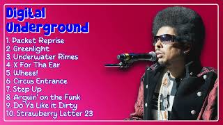 The Packet Man (Worth a Packet Remix)-Digital Underground-Essential hits roundup mixtape for 20