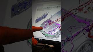 Jaguar drl  not working.... B103D-87 DtC Diag