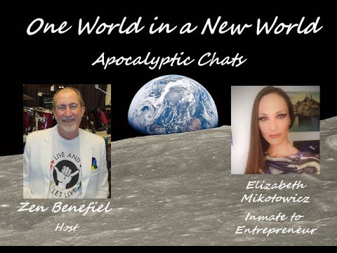 Why Your Old Beliefs Are Holding You Back in This New World? Elizabeth Mikotwicz