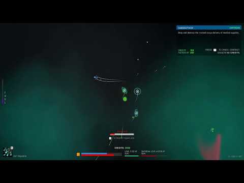 Interstellar Dominion - Combat Effects - Open World Unity3D Space Game