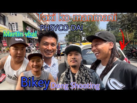 Naya video aaudaixa Dong patyko😲phsyco dai sanga meet up❤Airportma taxiko mahangai