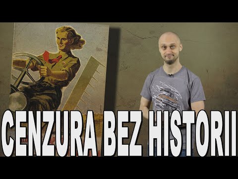 Cenzura bez historii. Historia Bez Cenzury