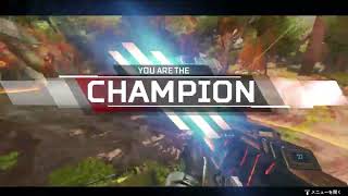 【Apex Legends】プラチナ止まりの元マスターキル集　part23