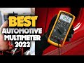 10 Best Automotive Multimeter 2022 - Top 10 Best Automotive Multimeters Picks