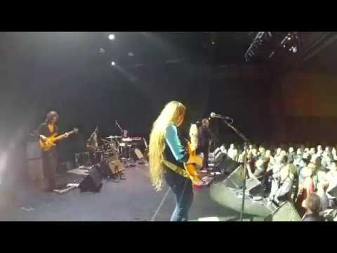 Pavlov's Dog 2015 - Did You See Him Cry / Song Dance (GUITAR CAM)