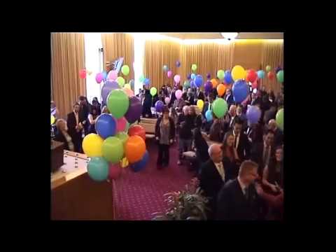 Wally's Special Funeral - Russell Brothers Funeral Service