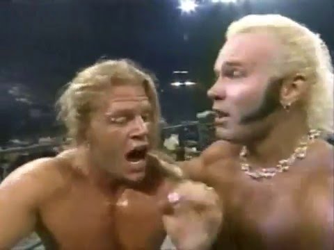 Lenny Lane with Lodi vs Eddie Guerrero 07.08.1999 WCW