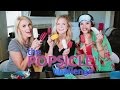 The Popsicle Challenge