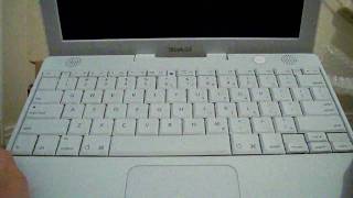 iBook G4 Unboxing