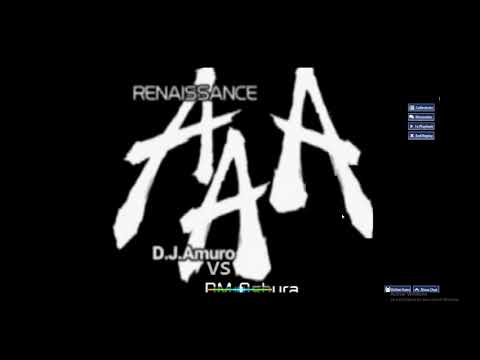 DJ Amuro vs. DM Ashura - AAA[4K Normal Stair] 100.00% accuracy SS