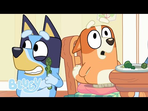Bluey Ganze Folgen 📺 | Bluey - Deutsch Offizieller Kanal