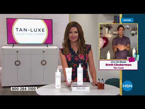 HSN | Beauty Celebration featuring Tan-Luxe 07.08.2020 - 03 AM