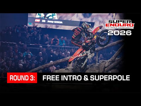 Free Intro & SuperPole session  | GP of SPAIN, 17.01.2026