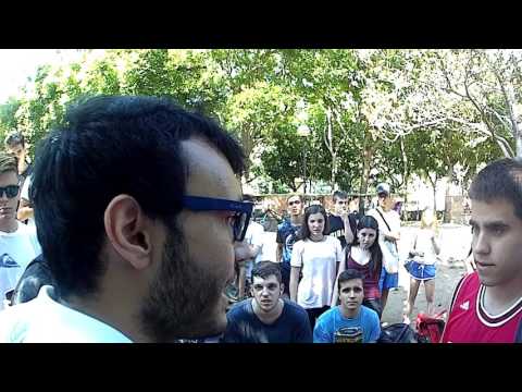 Mero y Toxic N VS Deke y Tramas  16avos SMBATTLES 2VS2