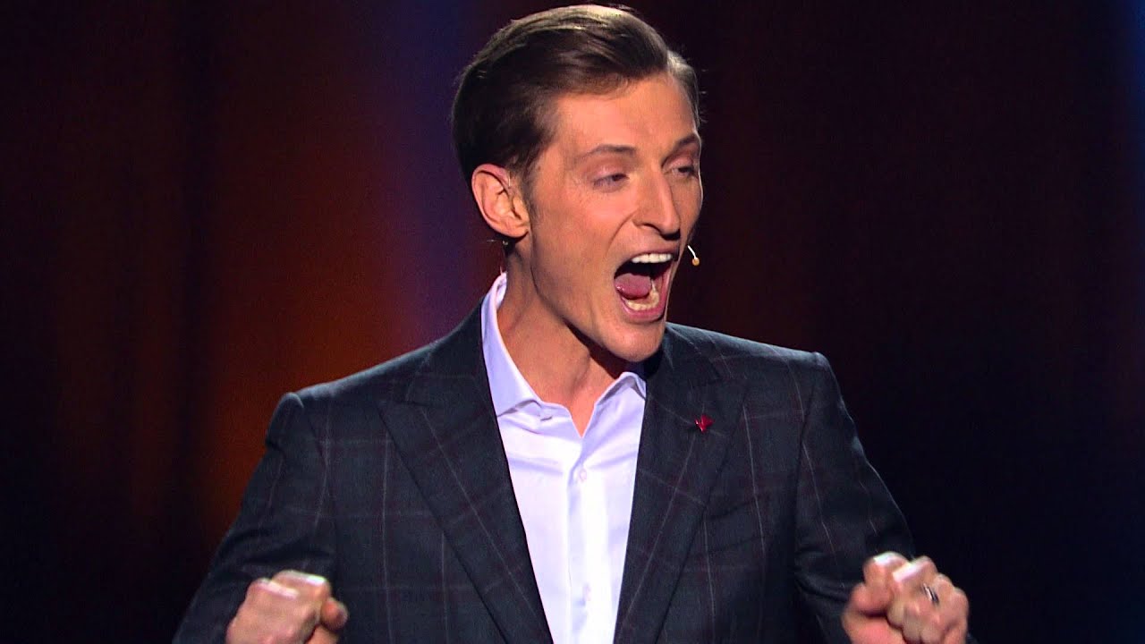 Pavel Volya: Big Stand-Up 2015