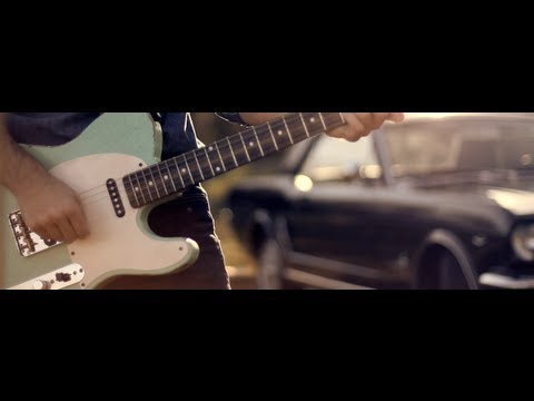 Trey Wilson - Fast Car and Gasoline (Official Video)