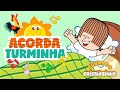 Turma Do Cristãozinho Acorda Turminha