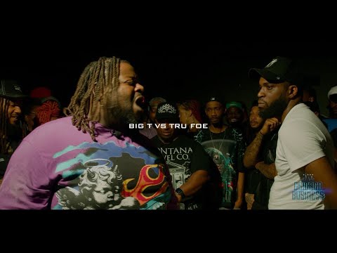 Big T vs Trufoe